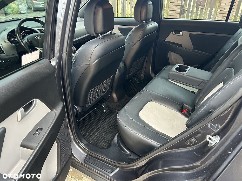 Kia Sportage 1.6 GDI Business Line 2WD - 15