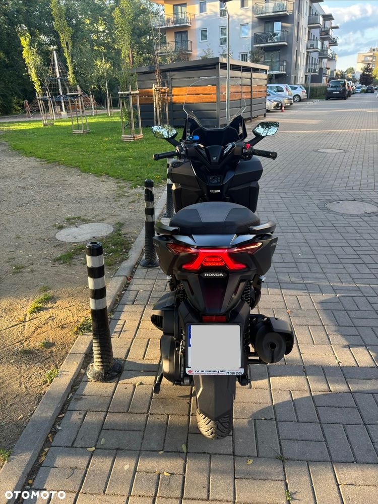 Honda NSS - 4