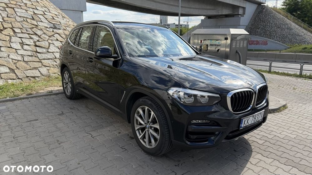 BMW X3 xDrive20d MHEV Business Edition sport - 2