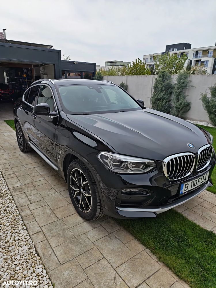 BMW X4 xDrive30d AT MHEV - 2