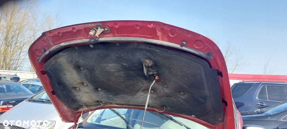 KOMPLETNY PRZÓD MASKA ZDERZAK LAMPA  LAND ROVER FREELANDER I 601 - 12