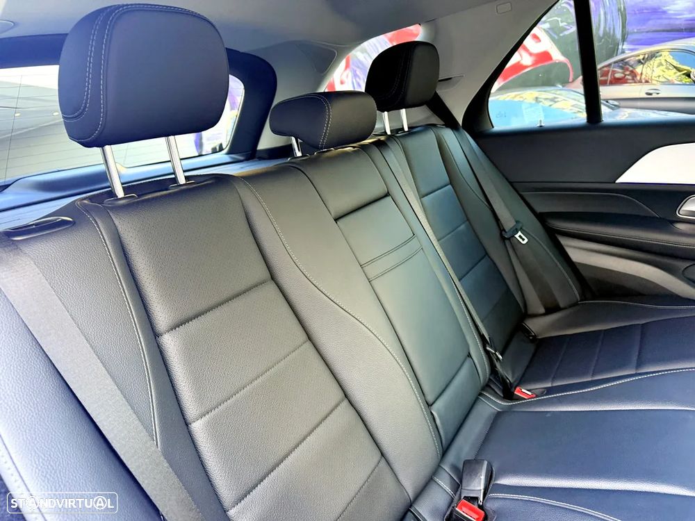 Mercedes-Benz GLE 350 de 4Matic - 31