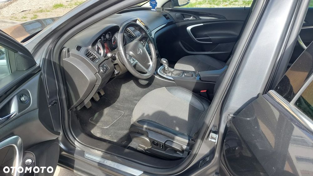 Opel Insignia 1.8 Cosmo - 6