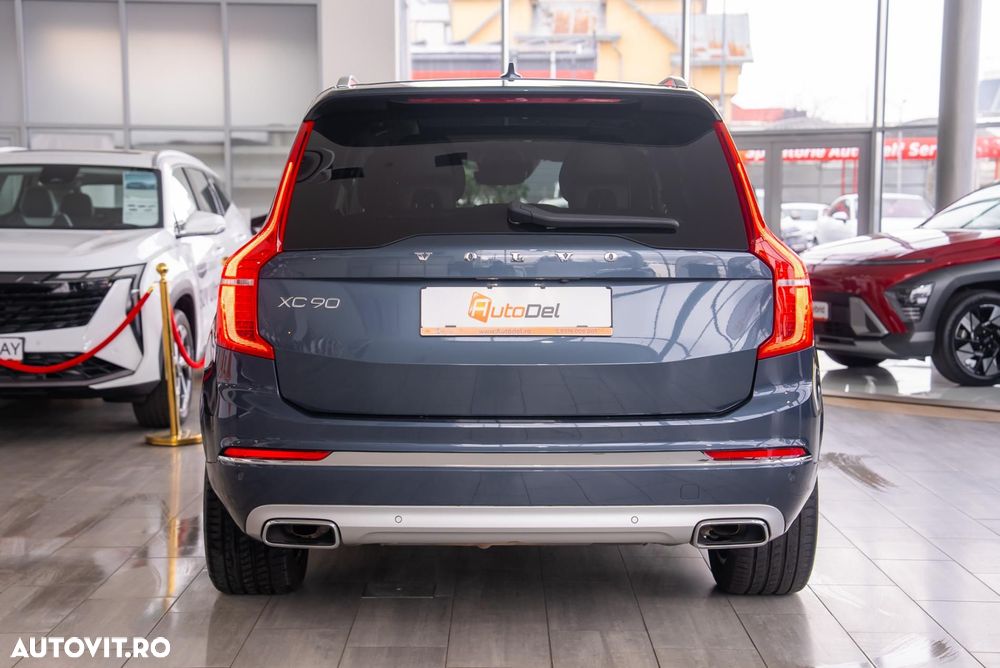 Volvo XC 90 Recharge T8 eAWD Inscription - 10