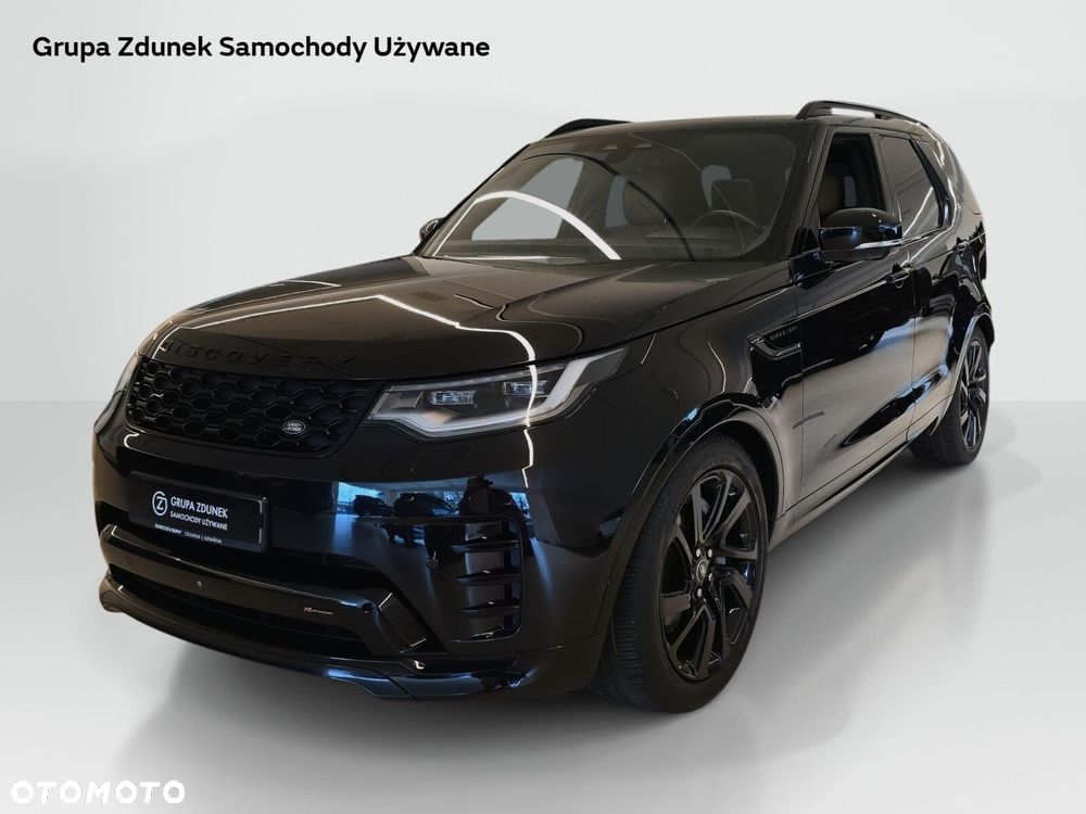 Land Rover Discovery 3.0 D250 mHEV Dynamic SE - 1