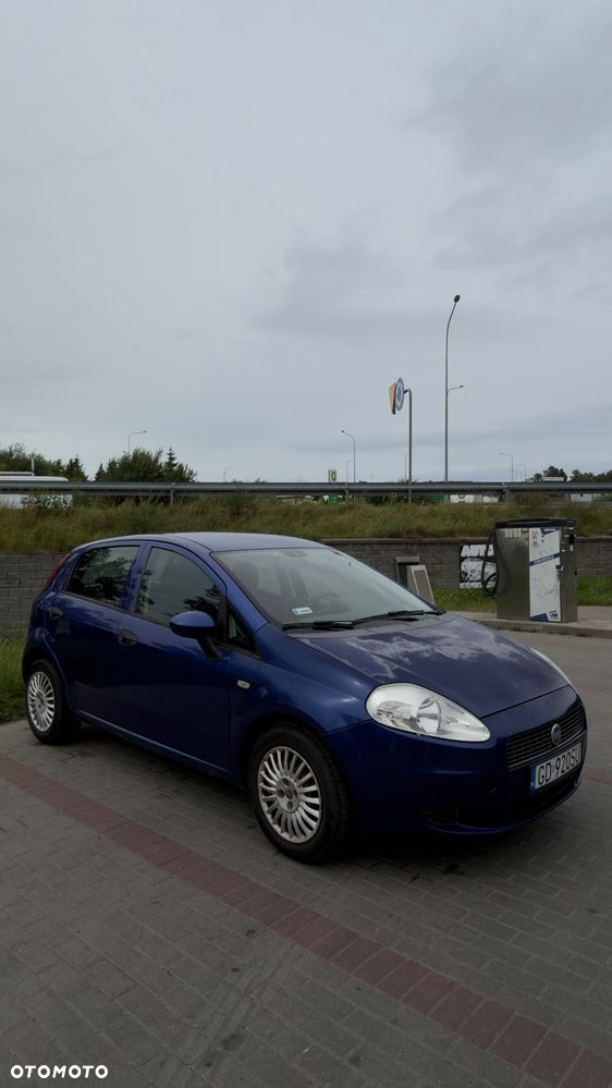 Fiat Grande Punto 1.4 16V Dynamic - 15