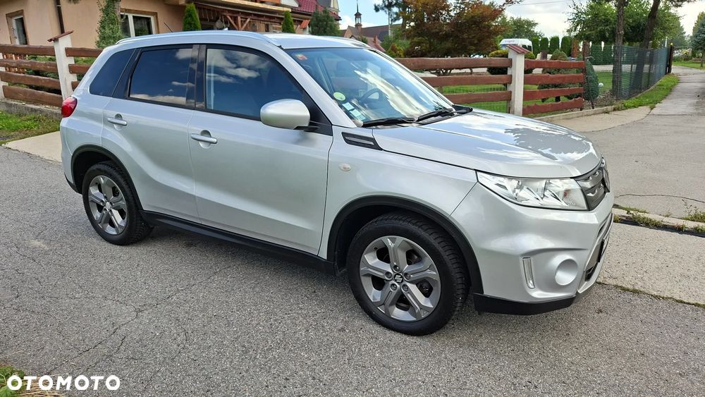 Suzuki Vitara 2017 photo 3
