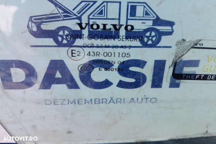 GEAM USA FATA DREPTA 43R-001105 43R-001105 Volvo C30 1 [facelift] [20 - 3