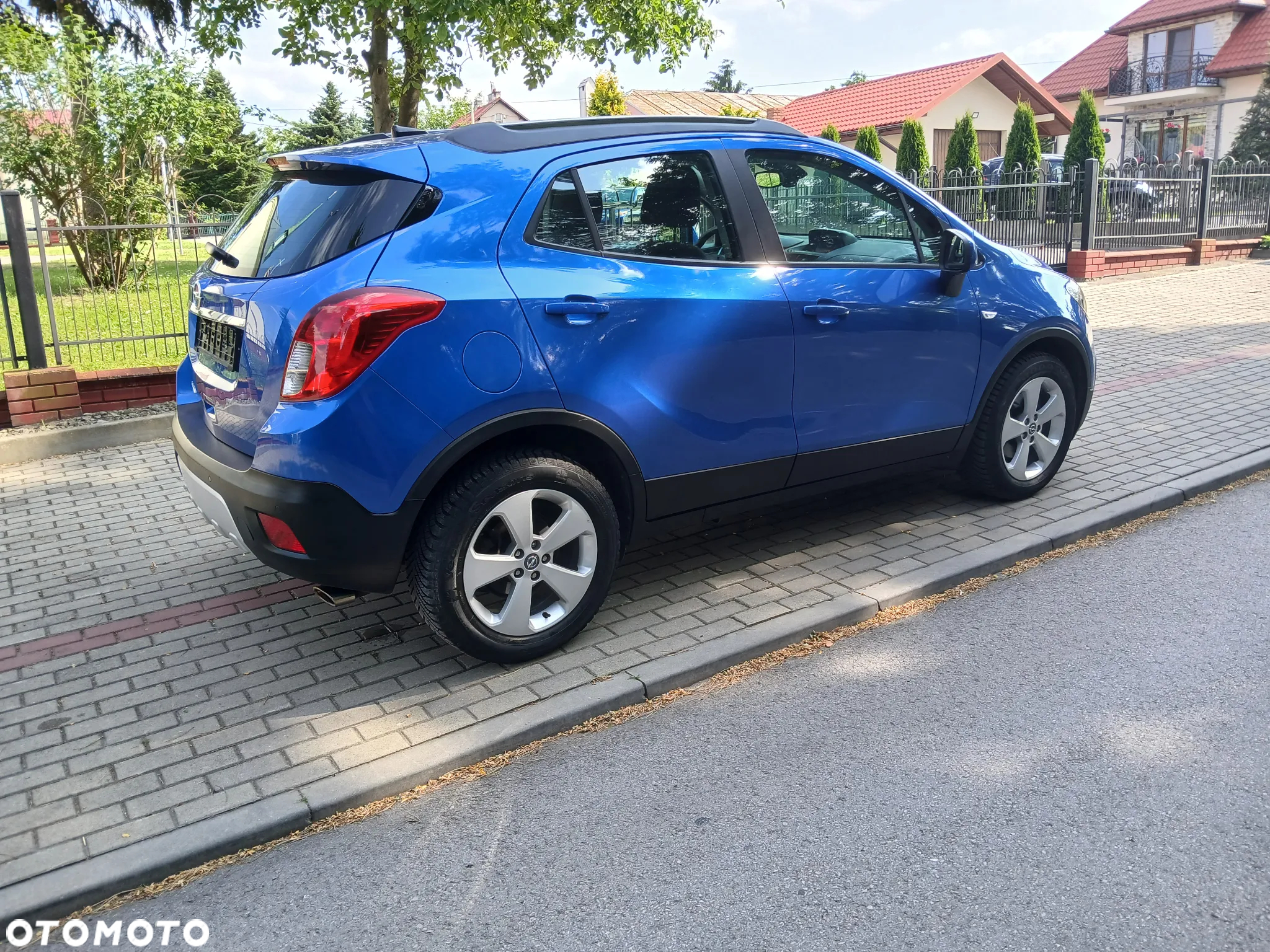Opel Mokka 1.6 Cosmo S&S - 5