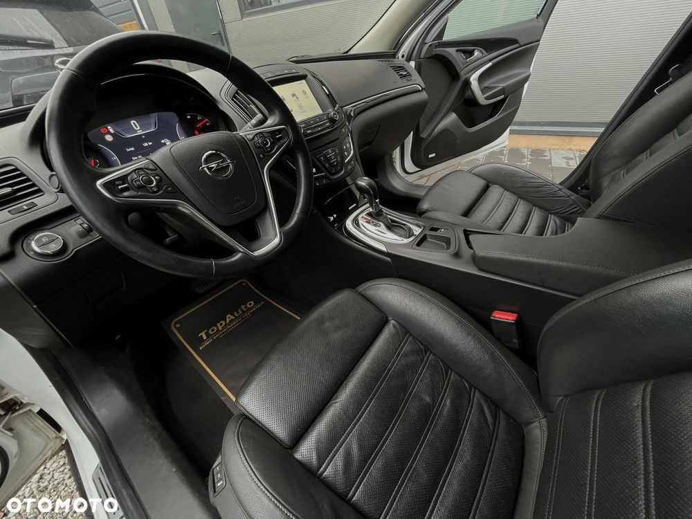Opel Insignia 2.0 CDTI Cosmo - 16