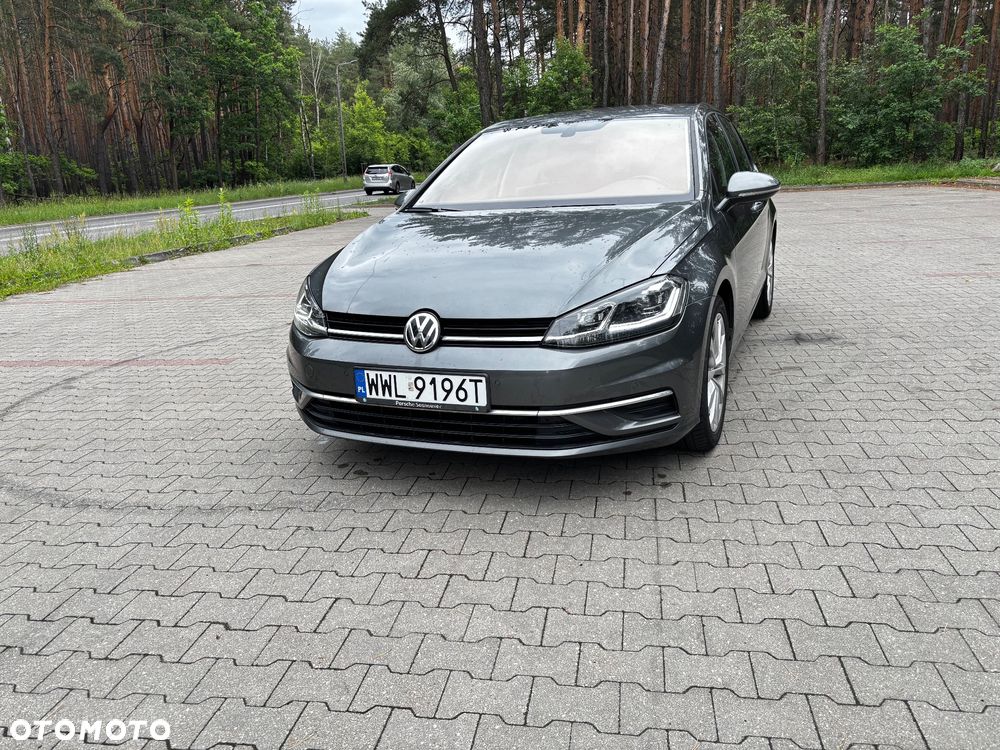 Volkswagen Golf 2.0 TDI BMT Comfortline - 1