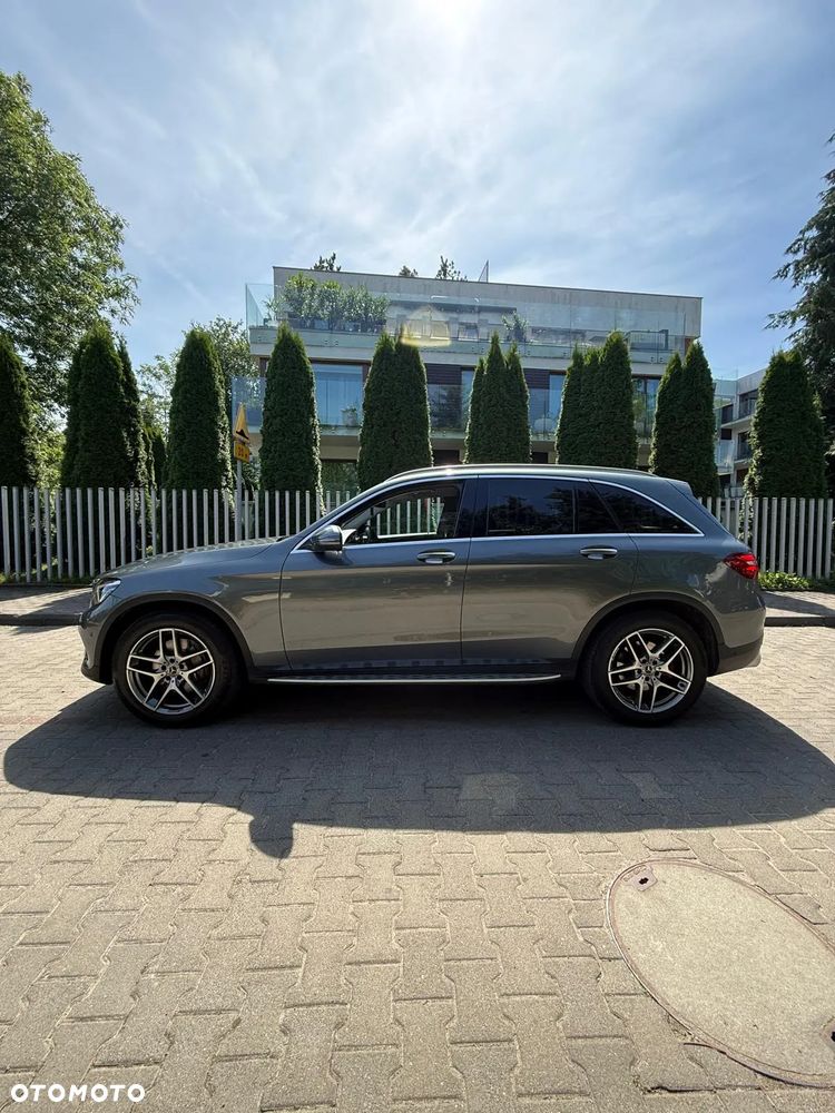 Mercedes-Benz GLC 300 4-Matic - 7