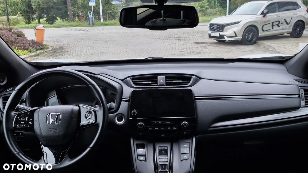 Honda CR-V 2.0 i-MMD Sport Line CVT - 25