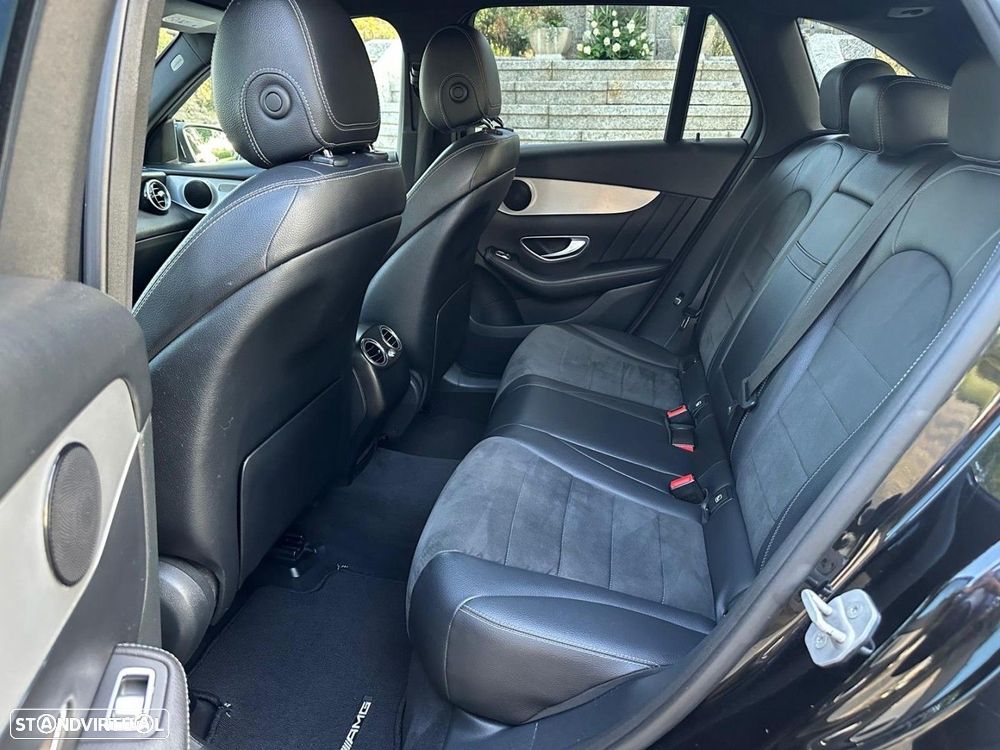 Mercedes-Benz GLC 250 d AMG Line 4-Matic - 42