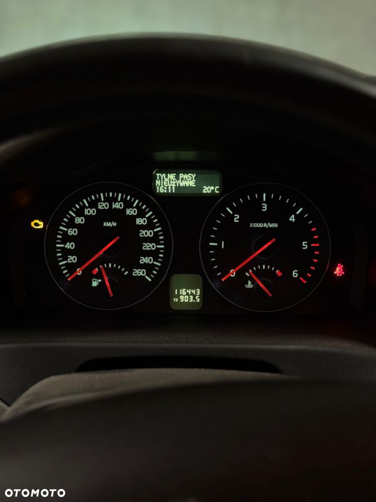 Volvo S40 1.6D DRIVe Kinetic Start-Stop - 15