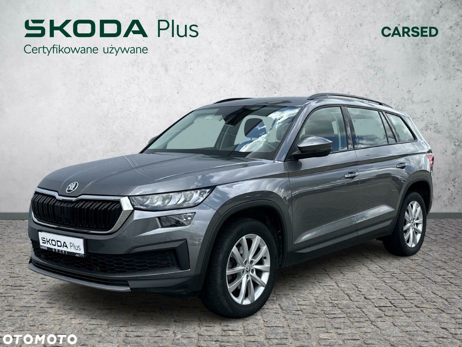 Skoda Kodiaq - 1