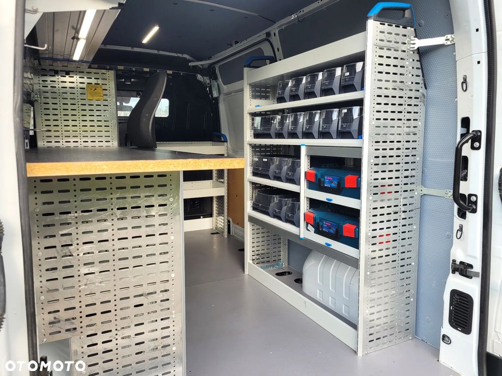 Renault Master ZAB.WARSZTATOWA SORTIMO-ŚWIATŁOWÓD FV23% - 17
