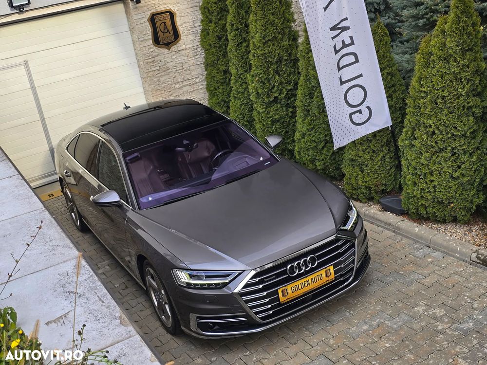 Audi A8 A8L 3.0 55 TFSI quattro Tiptronic - 7