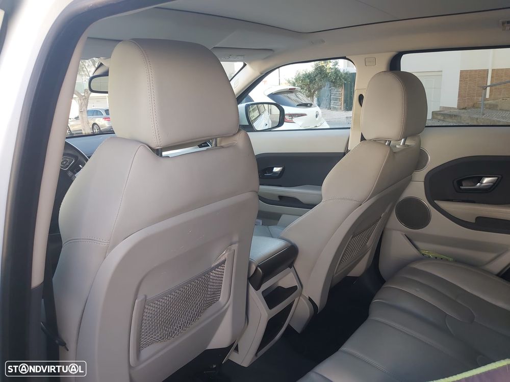 Land Rover Range Rover Evoque TD4 Pure Technik - 8