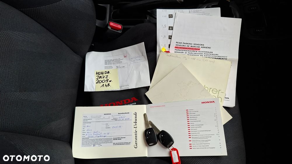 Honda Jazz 1.4 i-VTEC Elegance - 33