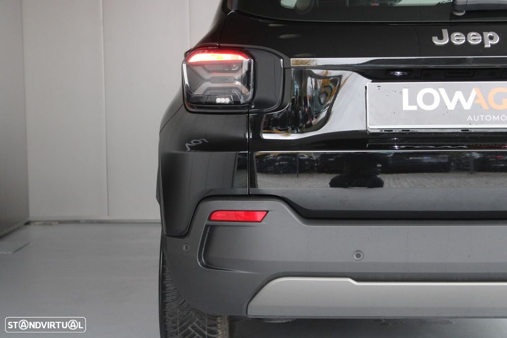 Jeep Avenger 1.2 GSE T3 Altitude - 31