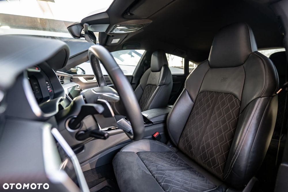 Audi S7 Sportback TDI quattro tiptronic - 30