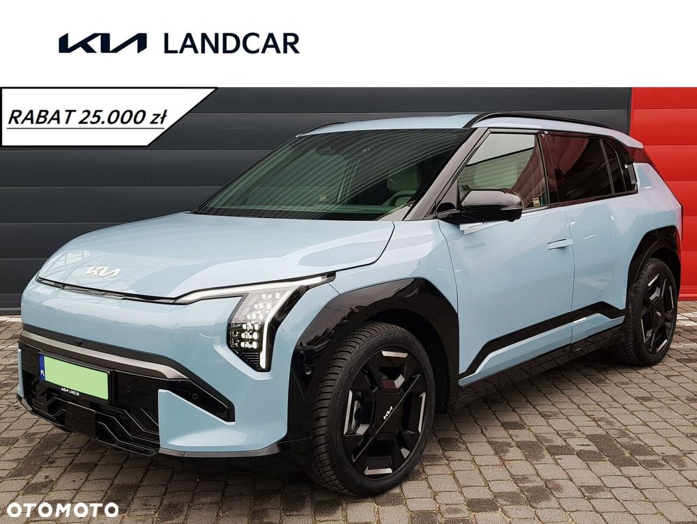 Kia EV3 81.4kWh GT Line - 2