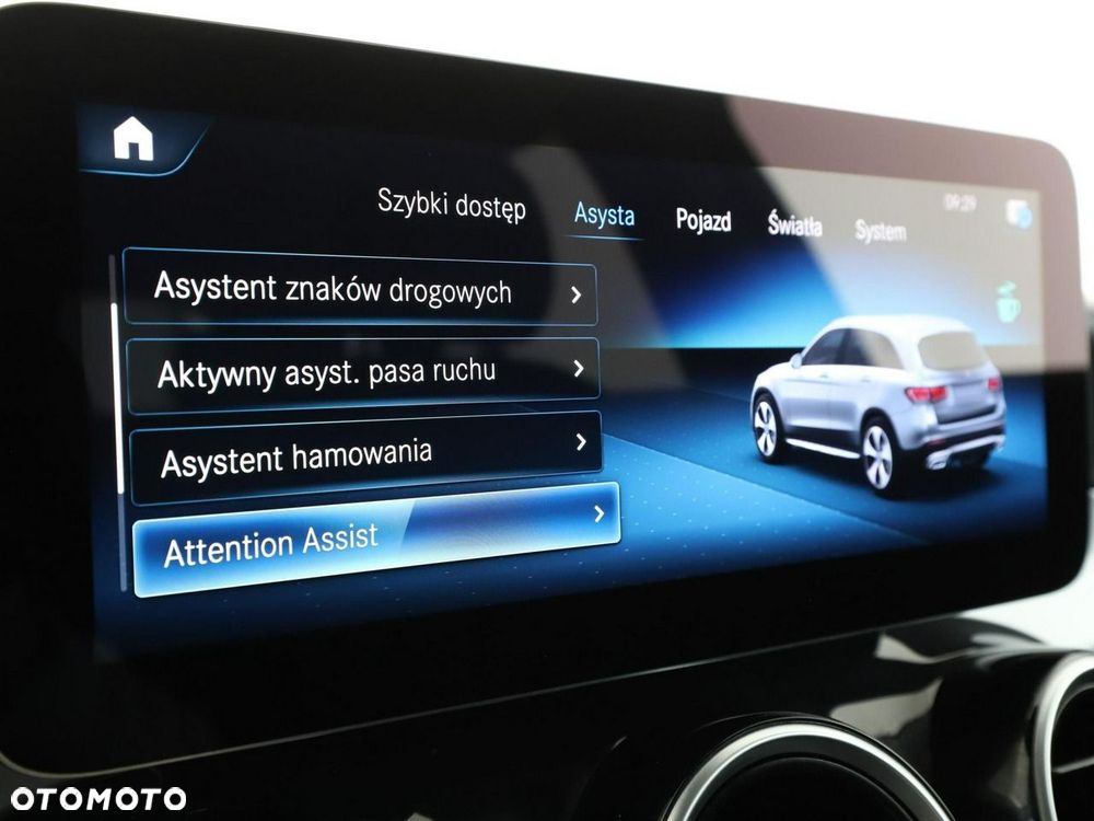 Mercedes-Benz GLC 200 d 4-Matic - 26