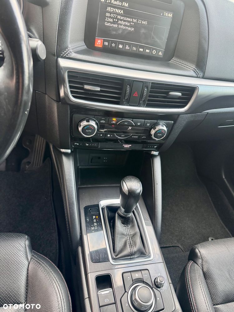 Mazda CX-5 SKYACTIV-D 175 Drive AWD Sports-Line - 21