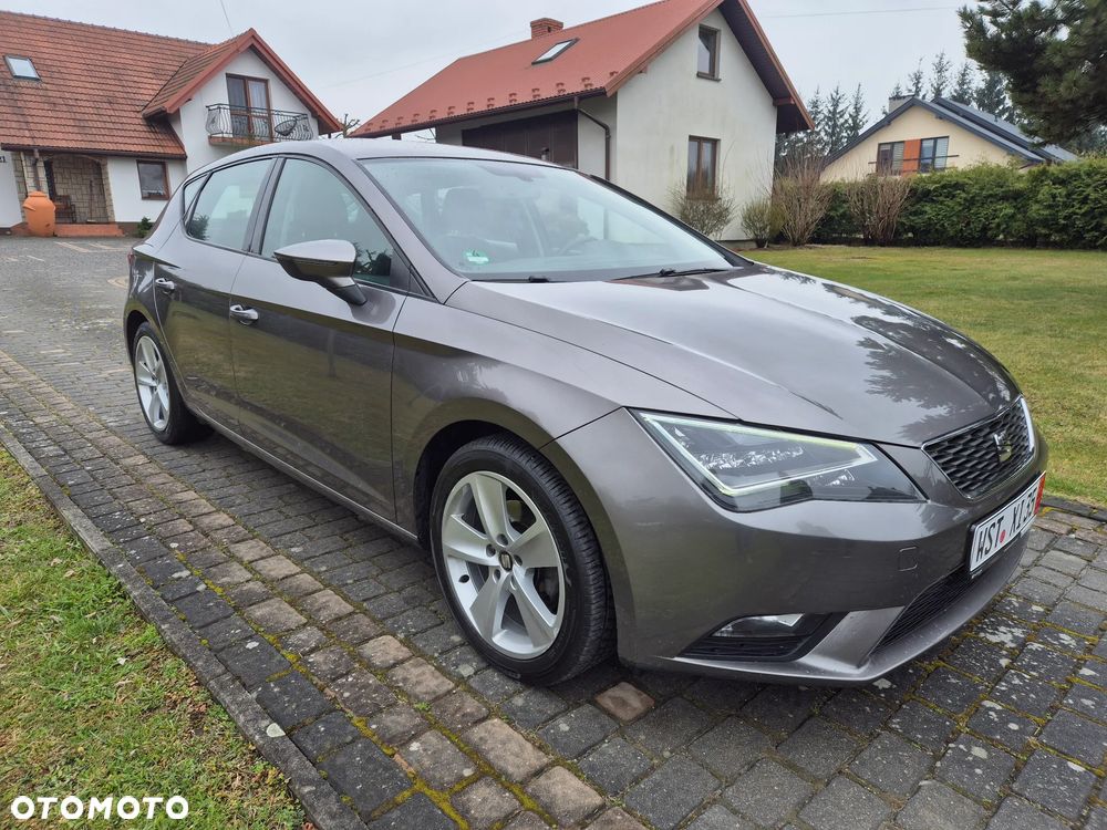 Seat Leon 1.4 TSI Start&Stop CONNECT - 1