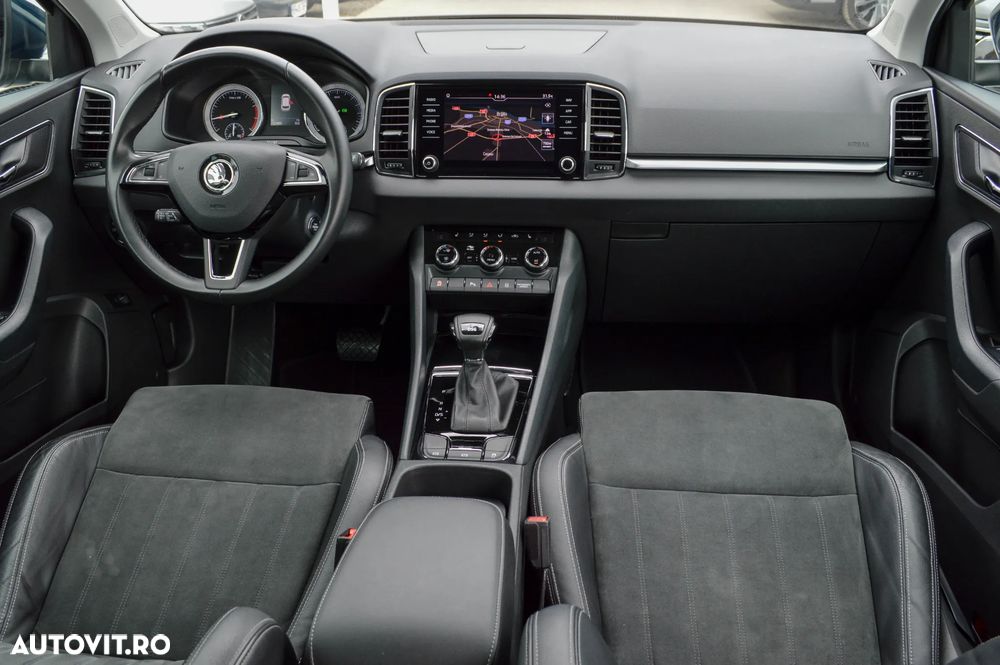 Skoda Karoq 1.5 TSI DSG Sportline - 6