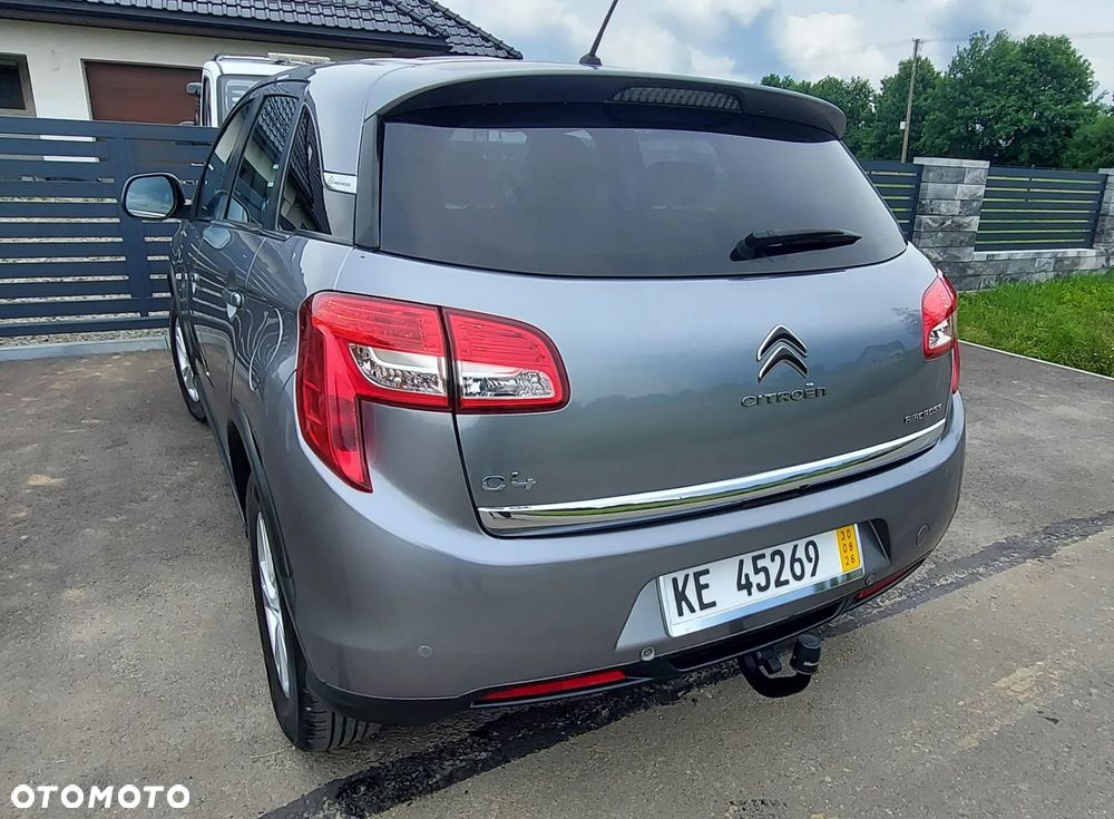 Citroën C4 Aircross HDi 115 Stop & Start 2WD Selection - 12
