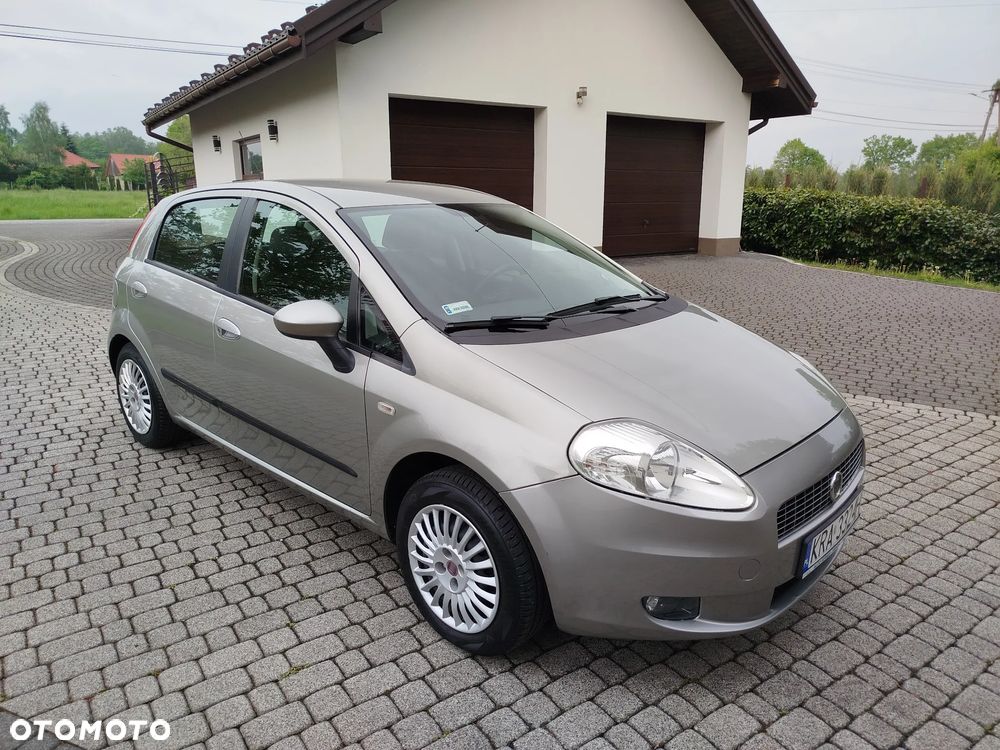 Fiat Punto - 2