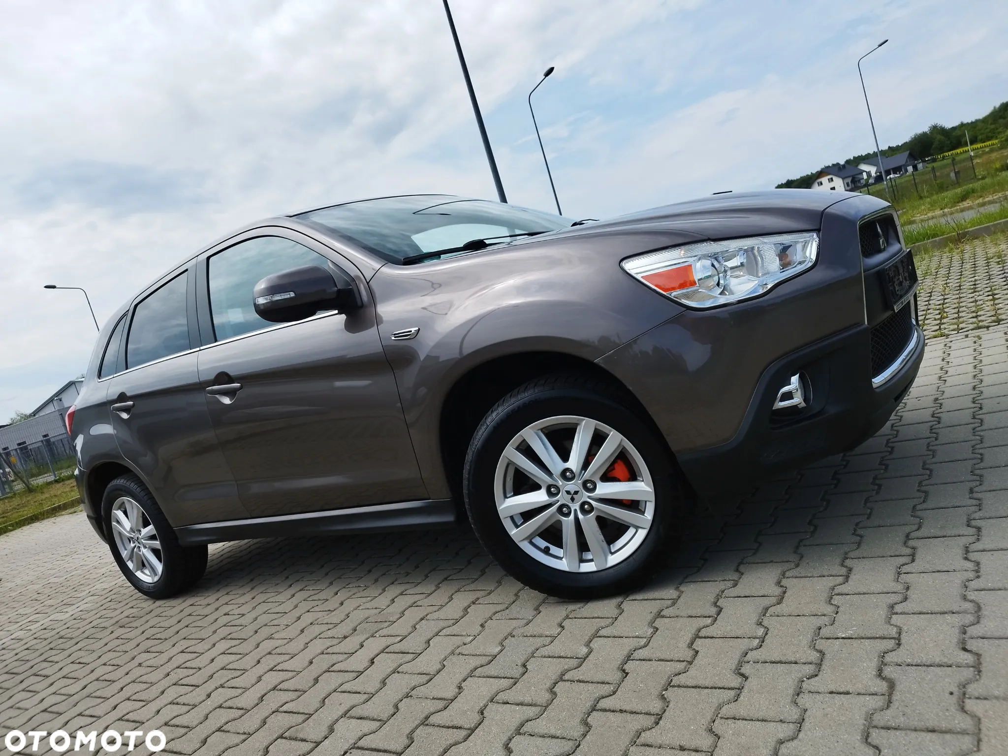 Mitsubishi ASX 1.8 DID Instyle AS&G - 5