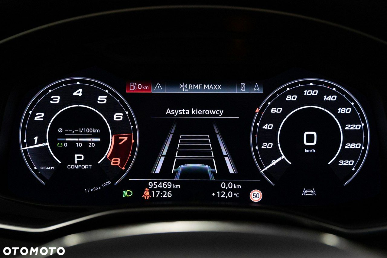 Audi RS6 Avant 4.0 TFSI quattro tiptronic - 37