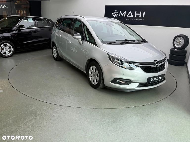 Opel Zafira 1.4 Turbo Active - 15