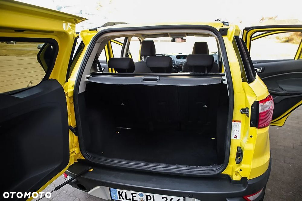 Ford EcoSport 1.5 Ti-VCT - 15