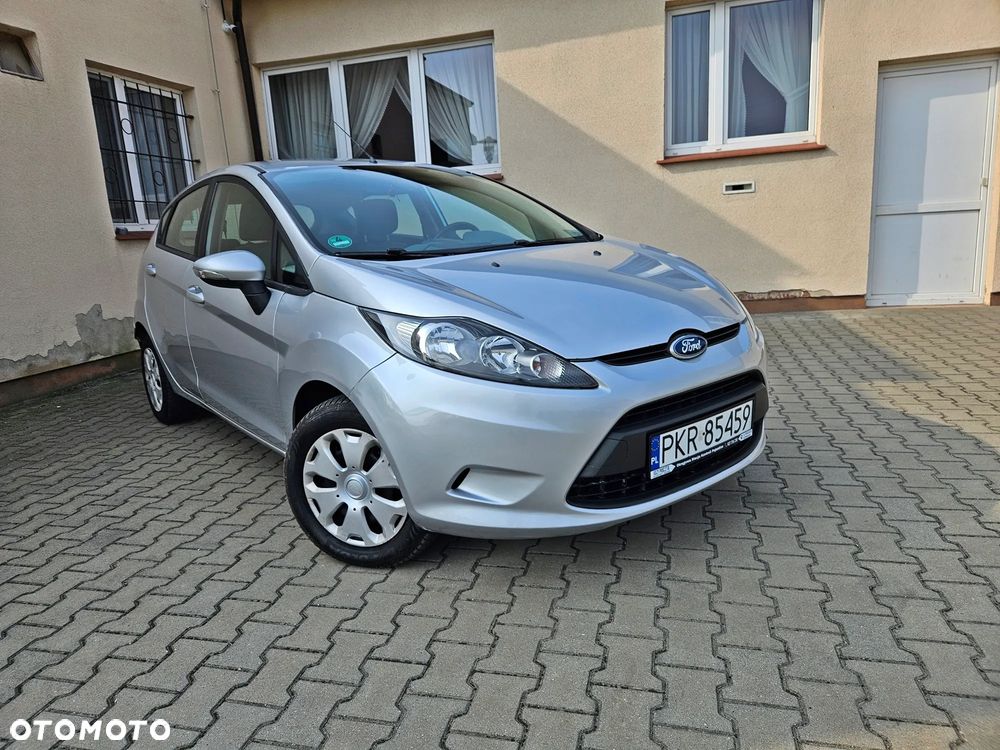 Ford Fiesta - 18