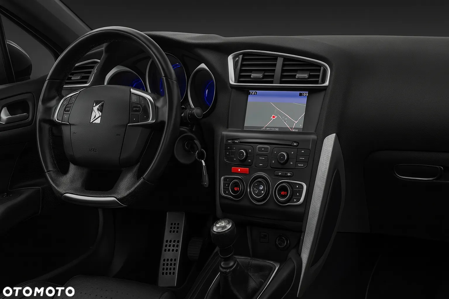 Citroën DS4 2.0 HDi SportChic - 11