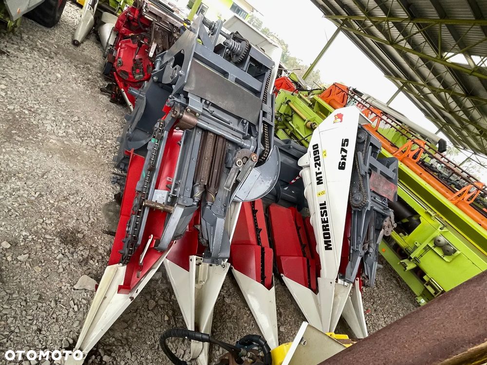 Claas MORESIL 6rz  MT-2090 - 8