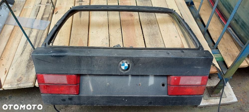 bmw e34 kombi/touring klapa tył - 1