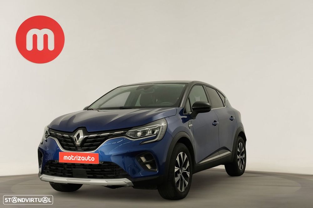 Renault Captur 1.0 TCe Techno Bi-Fuel - 2