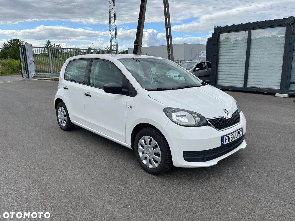 Skoda Citigo 1.0 Style - 1