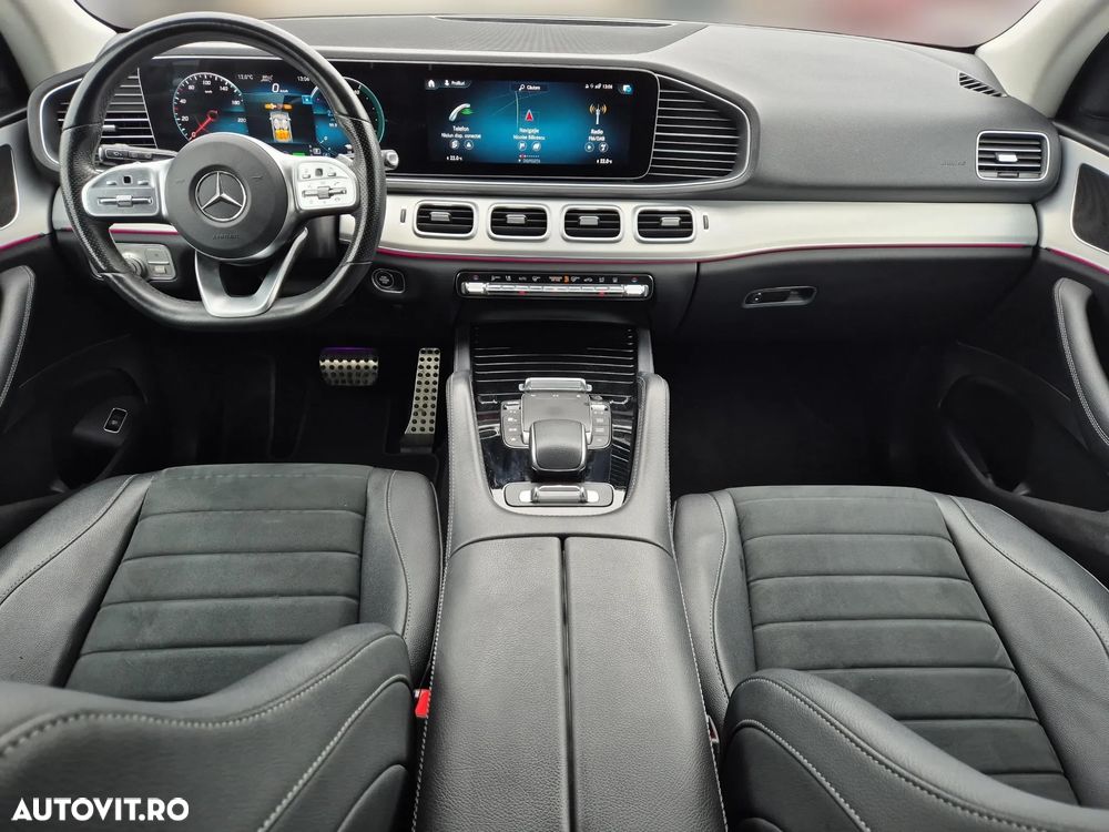 Mercedes-Benz GLE 350 de 4Matic 9G-TRONIC - 22