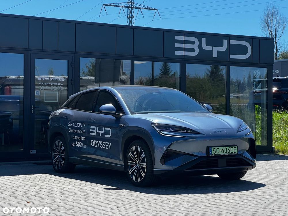BYD Sealion 7 - 1