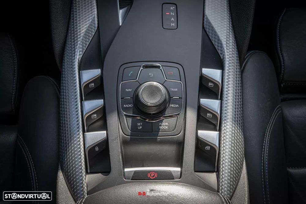 Citroën DS5 2.0 HDi Hybrid4 Sport Chic CMP6 - 30