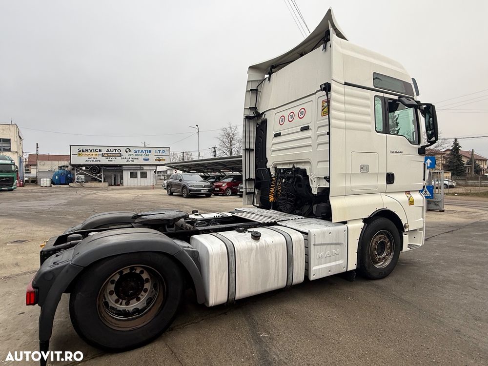 MAN TGX 18.440 - XXL - Retarder - 22