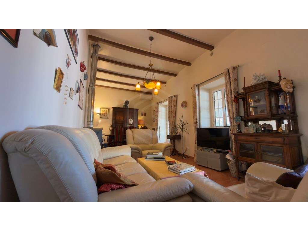 Moradia T3 com terreno 1 740m2, Querença, Loulé, Algarve - Grande imagem: 3/42
