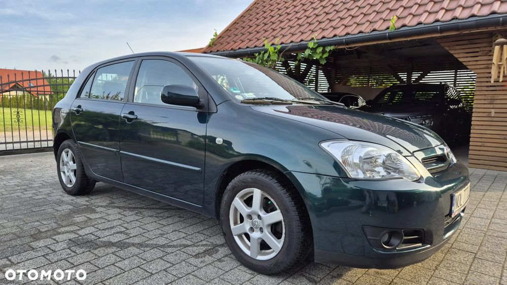 Toyota Corolla 1.4 D-4D Terra MM - 1