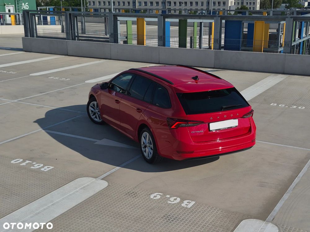 Skoda Octavia 1.5 TSI ACT Style - 1